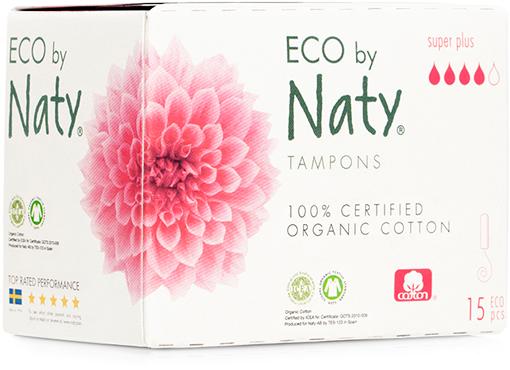 Actual product image Naty Super plus (15 x, Large plus)