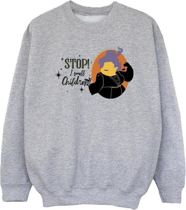 Image du produit Disney - Sweat HOCUS POCUS STOP MARY - Fille (116)