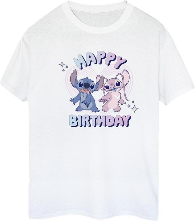 Produktbild Lilo & Stitch TShirt Happy Birthday (S)