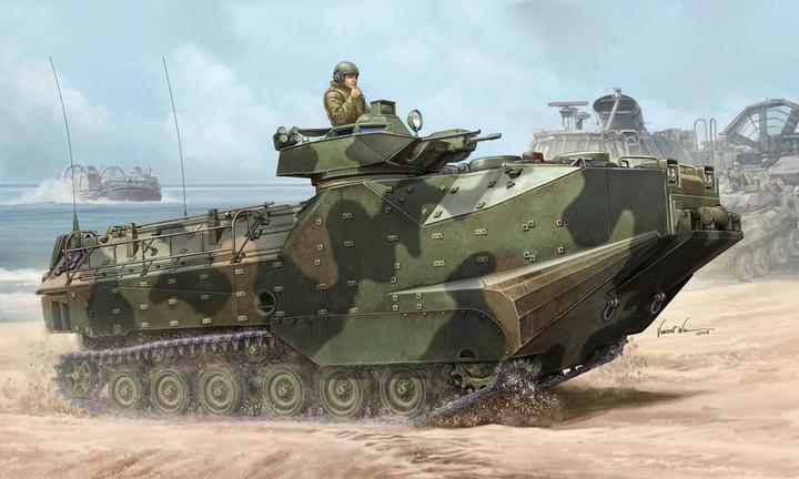 Hobby Boss AAVP-7A1 RAM/RS