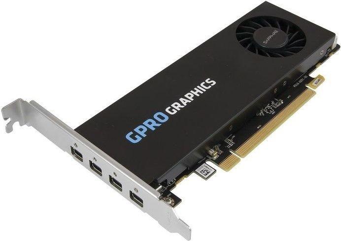 Produktbild Sapphire GPRO 4300 (4 GB)