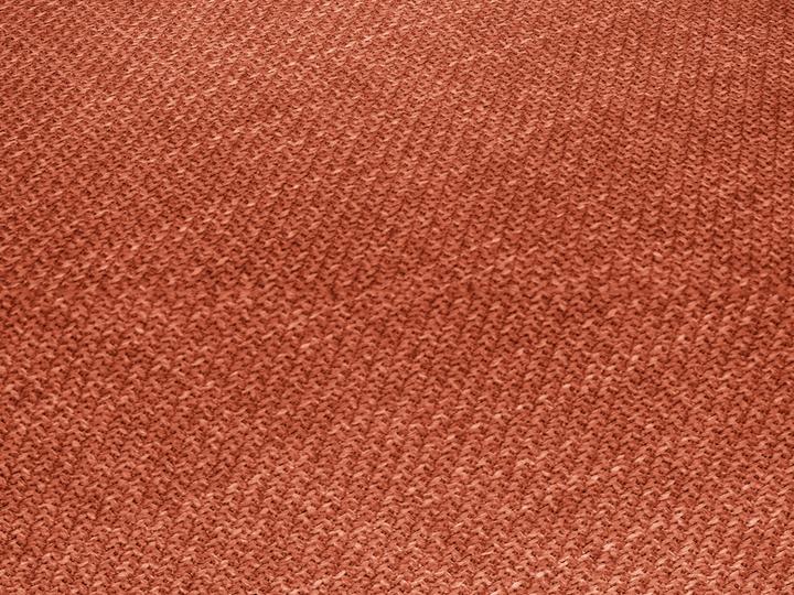 Actual product image Micadoni Panoramic Left Corner Sofa, "Ruby", 7 Seats, 366x273x69 Made in Europe (Sofa landscape)