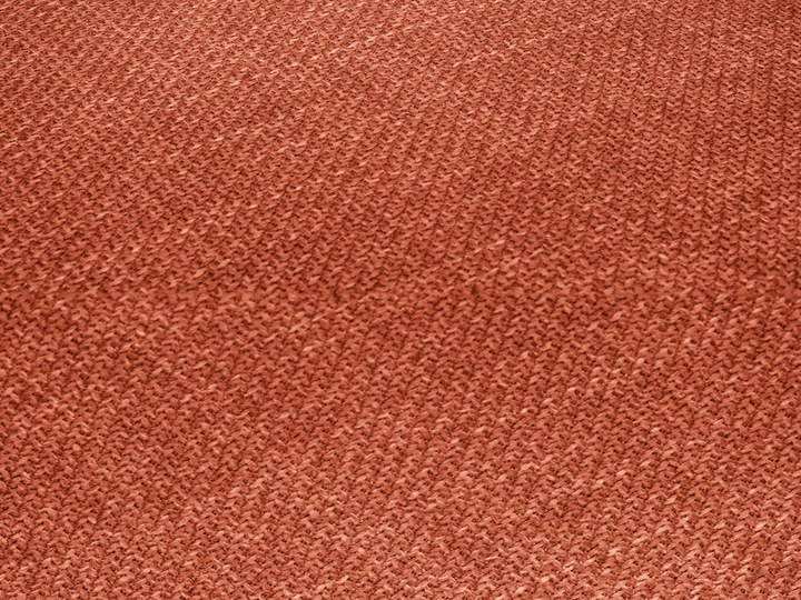 Actual product image Micadoni Sofa, "Ruby", 2 Seats, 174x93x69 Made in Europe (Cushioned stools)