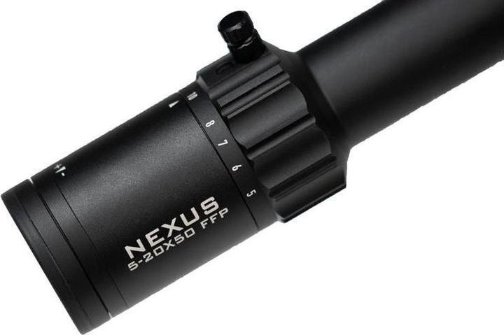 Produktbild Element Optics Zielfernrohr Nexus 5-20x50 FFP