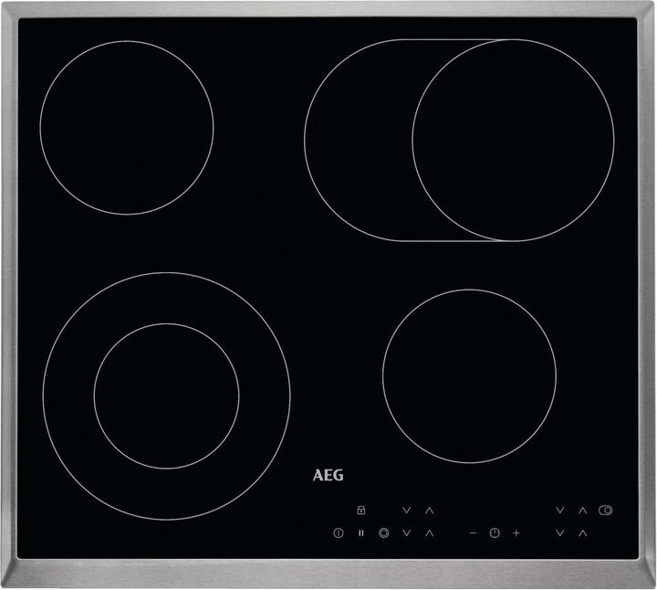 Image du produit AEG TEAMFHBS5P (OU5PB41FSM+HK634060XB)
