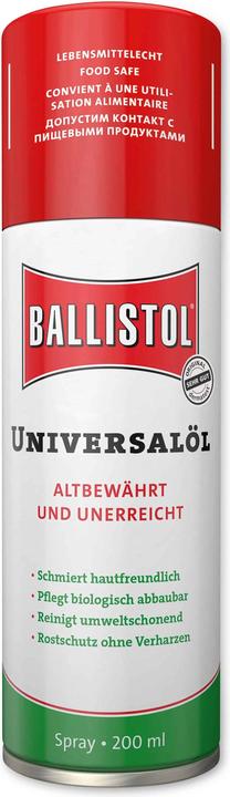 Ballistol All-purpose spray (200 ml)