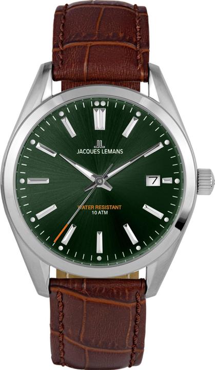 Produktbild Jacques Lemans Classic (Analoguhr, 40 mm)