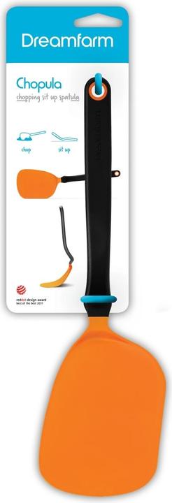 Image du produit DreamFarm Chopula Orange