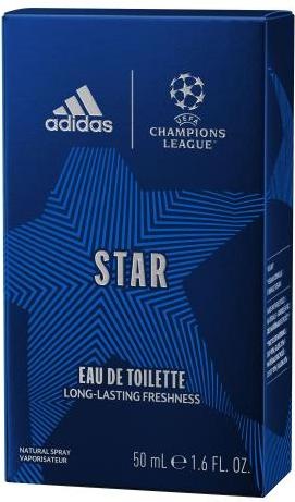 adidas UEFA Star EDT (Eau de Toilette, 50 ml)