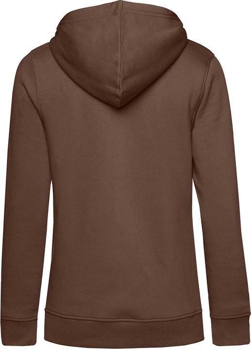 Immagine prodotto B&C Felpa con cappuccio in cotone organico (XL)