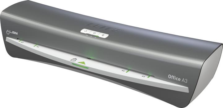 Productafbeelding Leitz iLAM-kantoor (80 - 125 µm, A3)