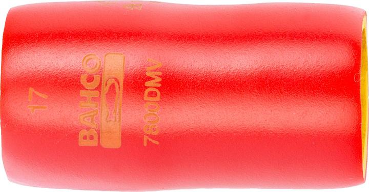 Productafbeelding Bahco Dop 1/2 inch VDE 22 mm (22 mm)