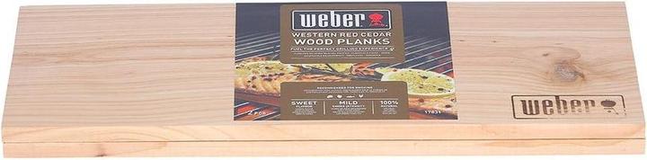 Produktbild Weber Räucherbretter