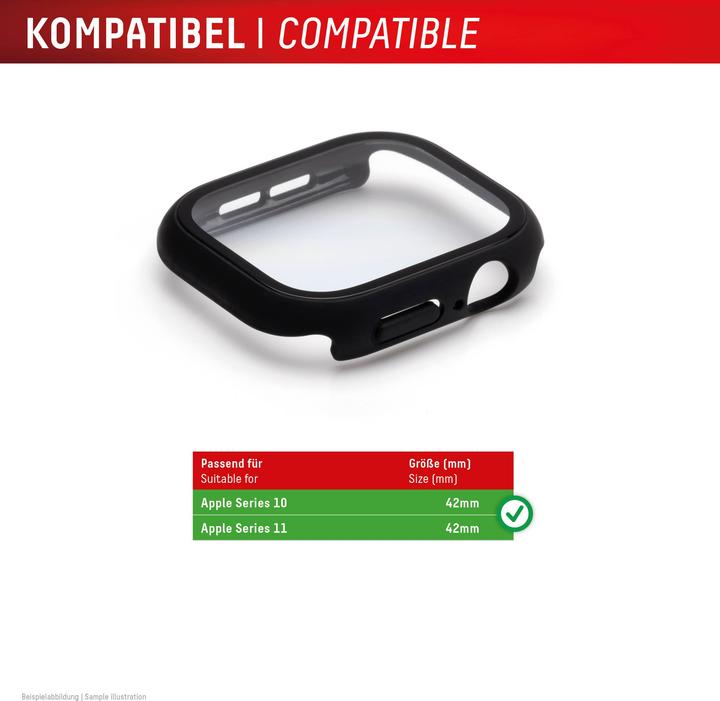 Produktbild Displex Full Body Schutzglas, Full Body Watch Glass