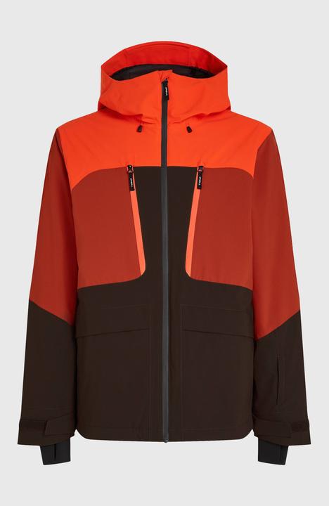 O'Neill FWC'Peak FIRE SNOW JACKET