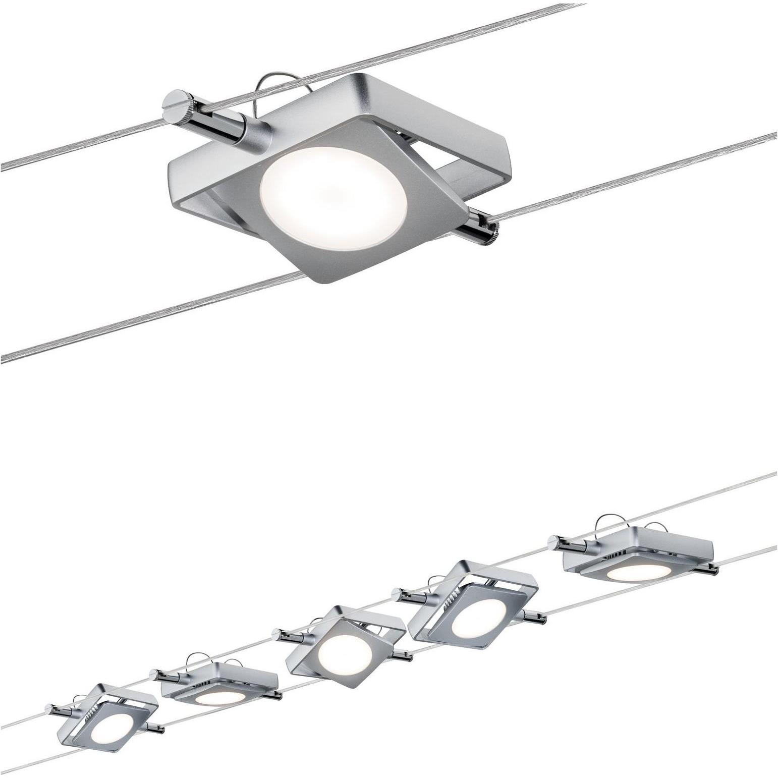 Paulmann, Zubehör Beleuchtung, Wire System MacLED