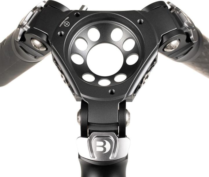 Produktbild Benro TMTH34C Mammoth Carbon Stativ (Carbon)