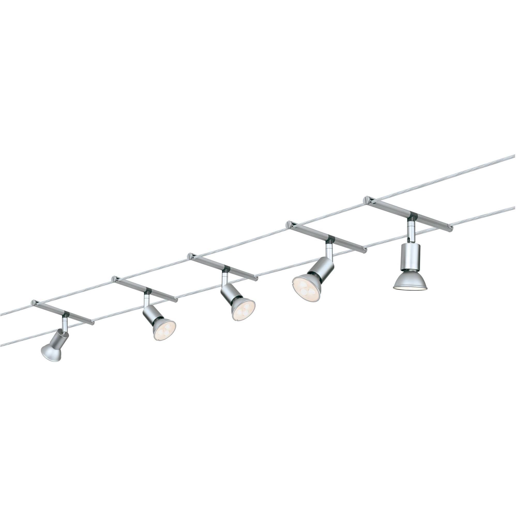Paulmann, Wandleuchte + Deckenleuchte, Wire System Spice Salt (GU5.3)