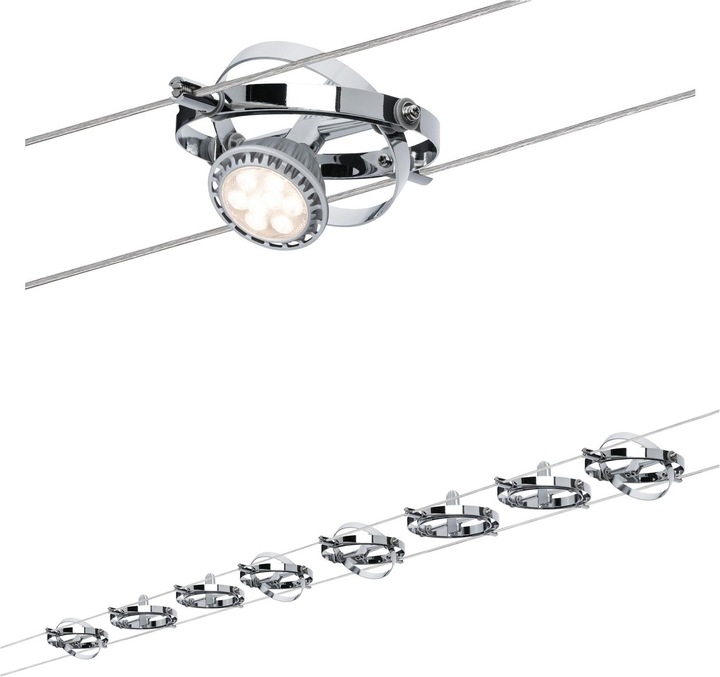 Produktbild Paulmann Wire System Cardan