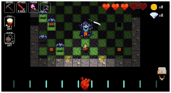 Image du produit Brace Yourself Games Crypte du nécrodancer (édition collector) (EN)