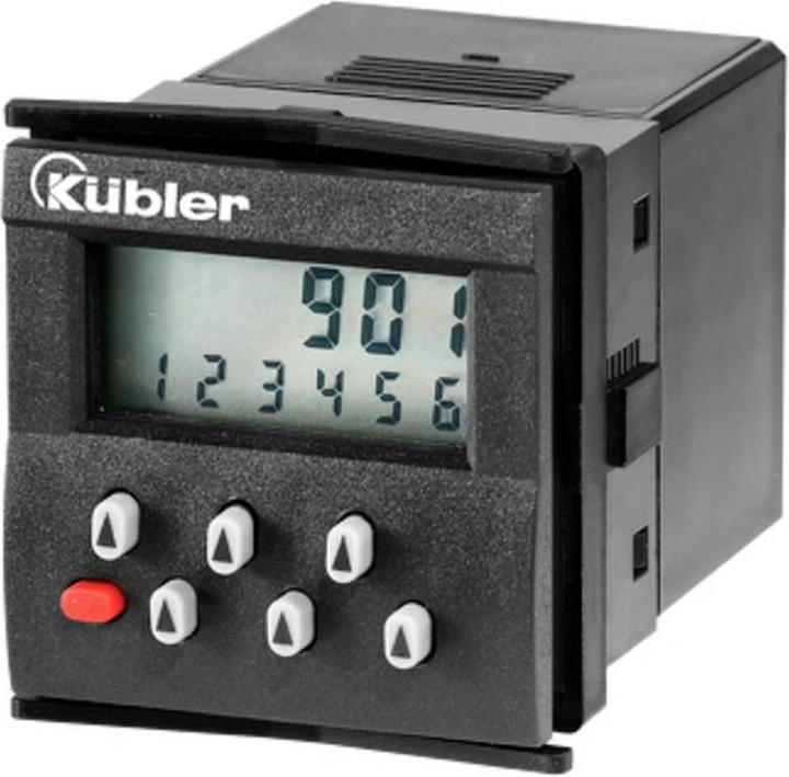 Produktbild Kübler 6.901.010.850 901 LCD-Vorwahlz