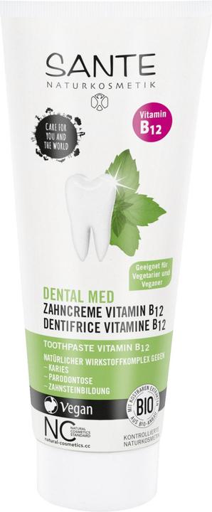 Productafbeelding Sante Dental Med (75 ml)
