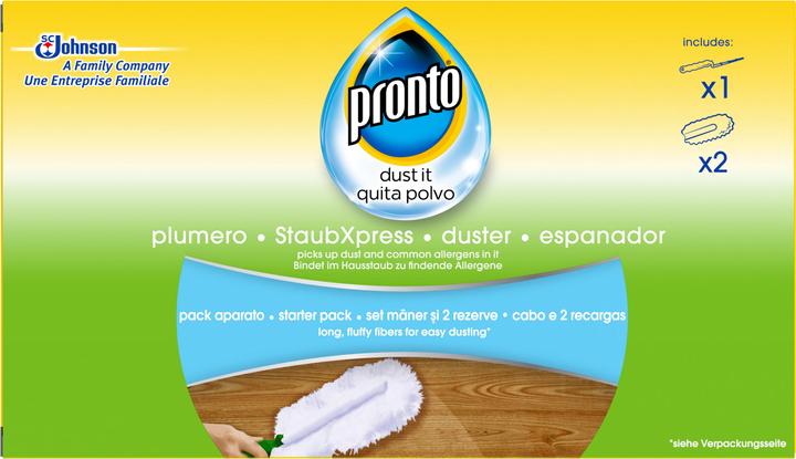 Productafbeelding Pronto StaubXpress (1 Pcs.)