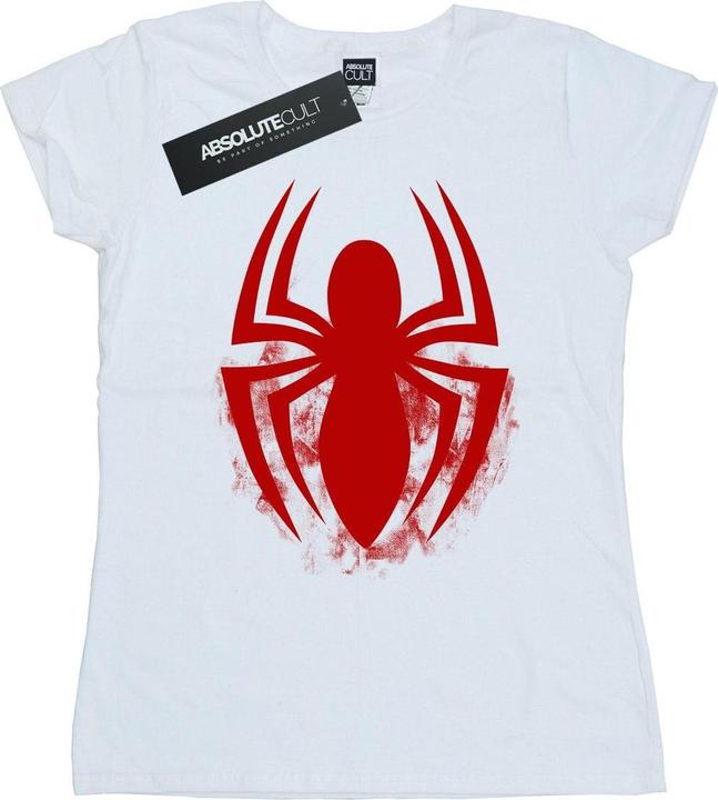 Produktbild SpiderMan Logo Emblem TShirt (XL)