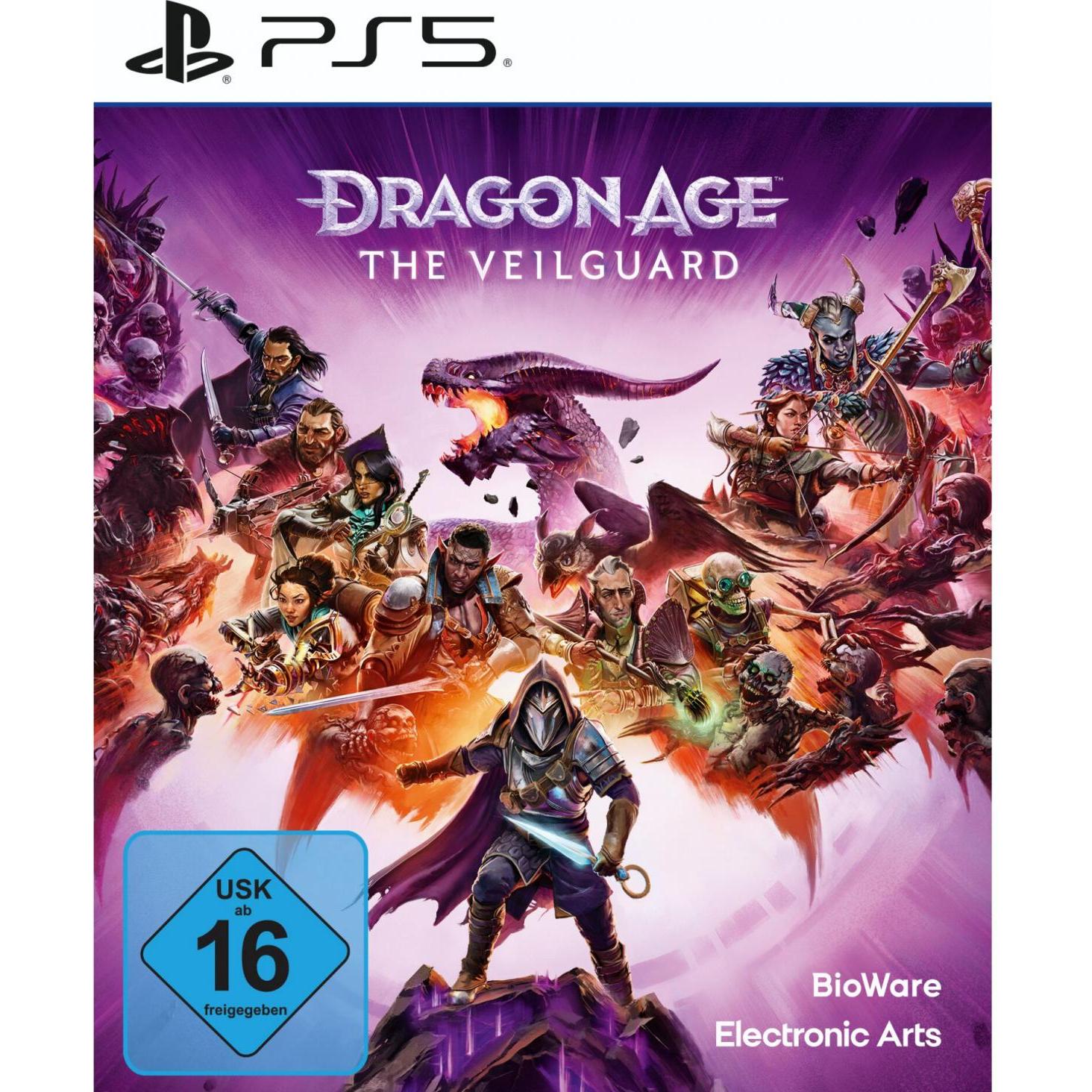 EA Games, Dragon Age: The Veilguard