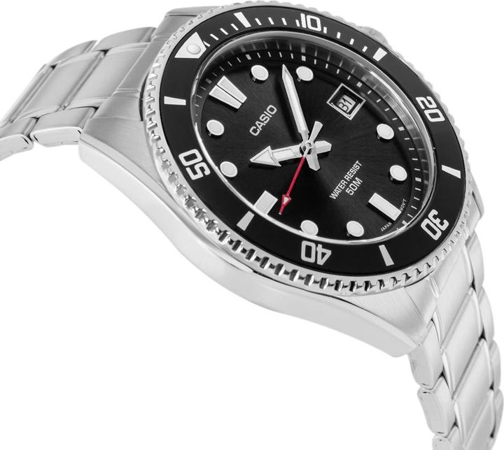 Produktbild Casio MDV-10D-1A1VEF (Chronograph, 42 mm)