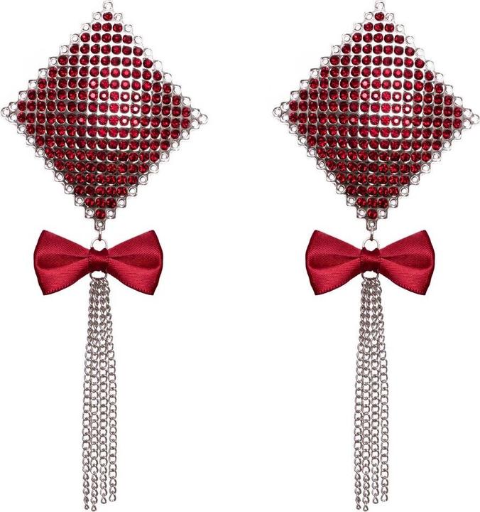 Productafbeelding Cottelli Collection Nipple Jewellery Bow