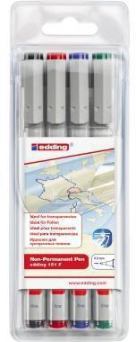 Produktbild Edding 151 F (4x)