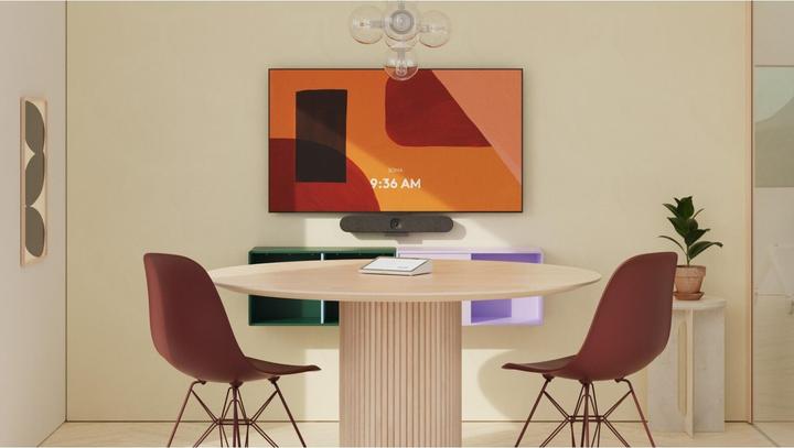 Actual product image Logitech Rally Bar Huddle - GRAPHITE - WW-9006