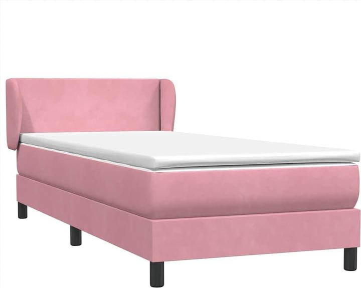 Produktbild vidaXL Boxspringbett (80 x 220 cm)