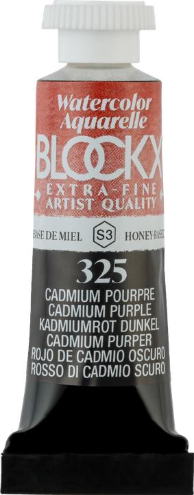Image du produit BlockX - Cadmium pourpre