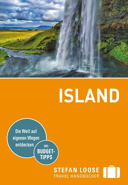 Produktbild Stefan Loose Reiseführer Island (Deutsch, Mark Markand, Caroline Michel, Andrea Markand, 2024)