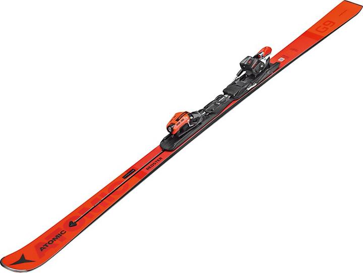Image du produit Atomic Redster G9 (165 cm, Avec fixations)