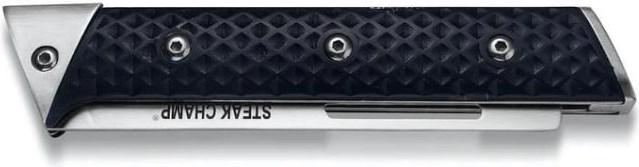 Immagine prodotto Steakchamp Coltello da cucina Folder 12 cm (12 cm)