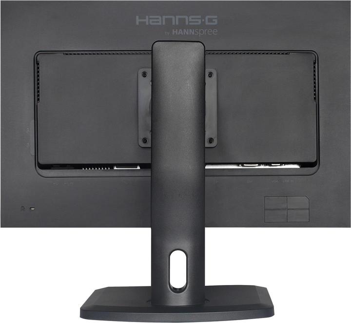 Actual product image Hannspree HP246PJB (1920 x 1200 pixels, 24")