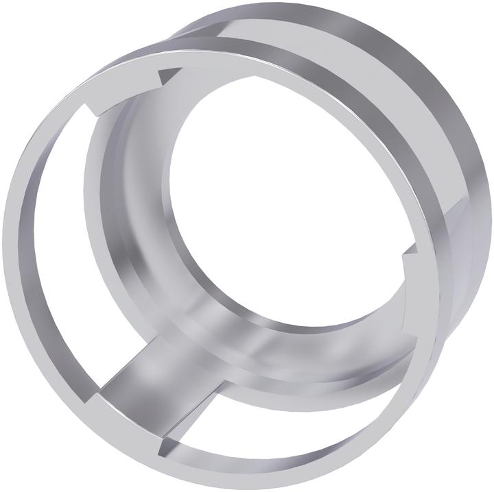 Actual product image Siemens Accessories Command devices Protective collar 3SU1950-0DK80-0AA0