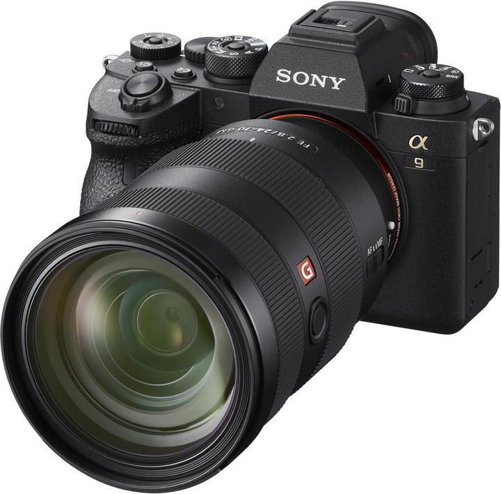 Sony Alpha 9 II (24.20 Mpx, Vollformat)