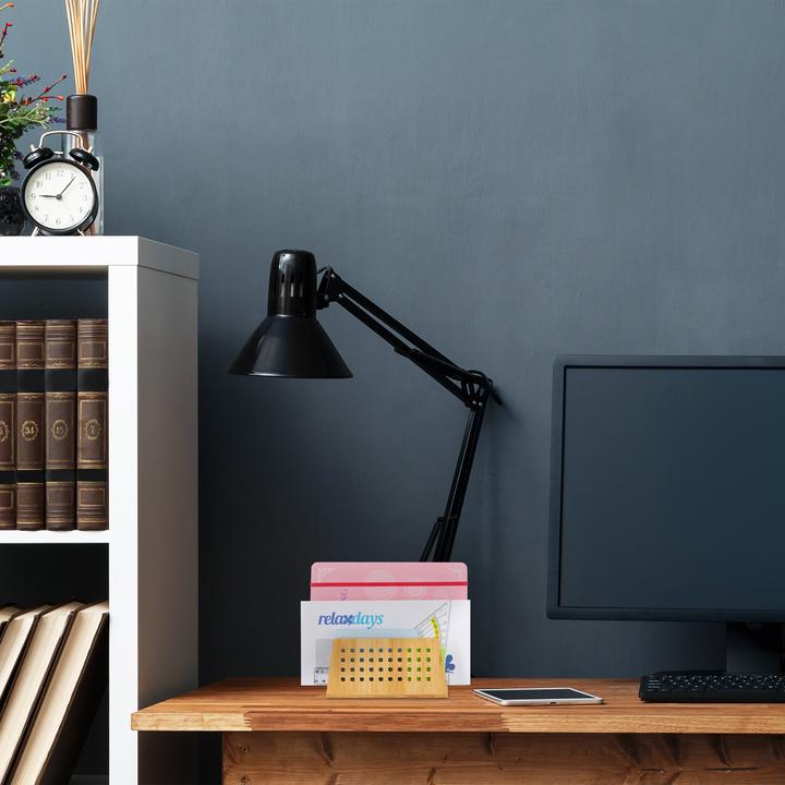 Actual product image Relaxdays Documet Rack