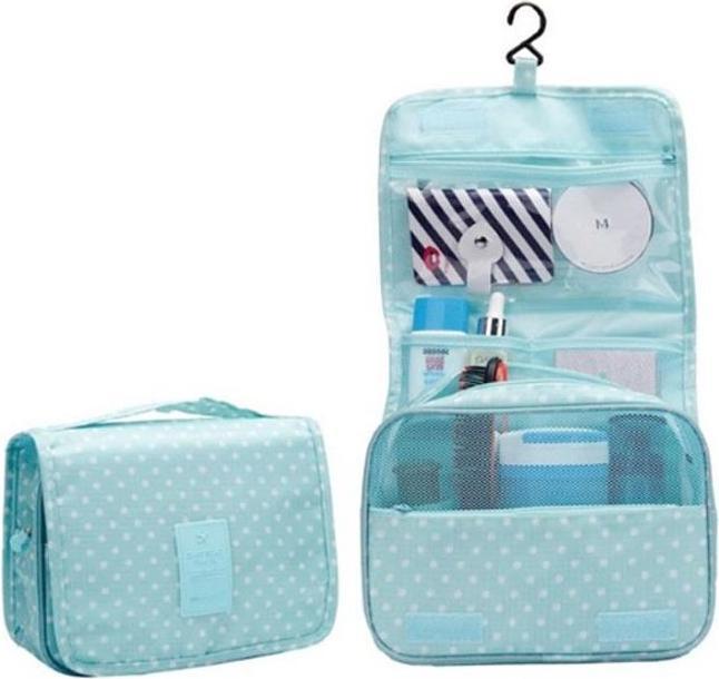 Actual product image Waterproof toilet bag