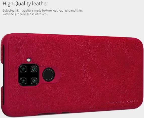 Image du produit Nillkin Série Qin (Mate 30 Lite)
