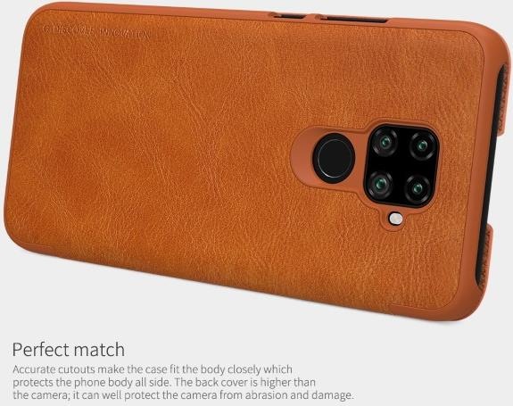 Image du produit Nillkin Série Qin (Mate 30 Lite)