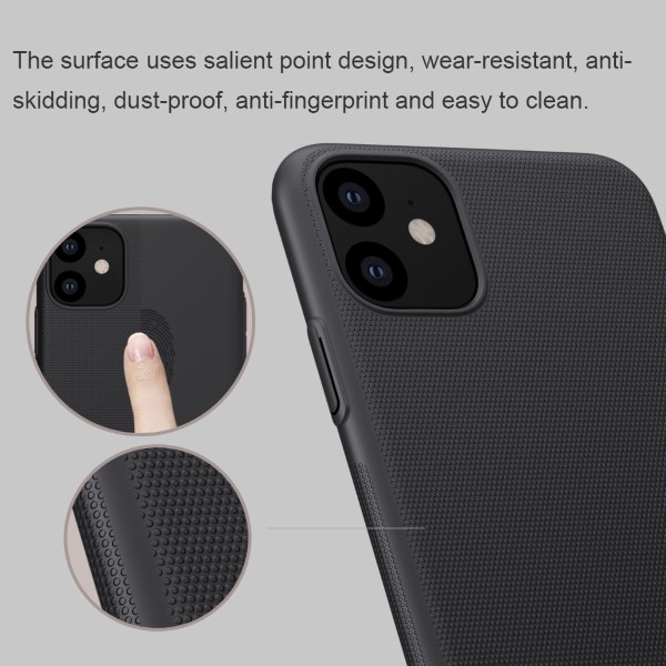 Produktbild Nillkin Super Frosted Shield Series (Apple iPhone 11)