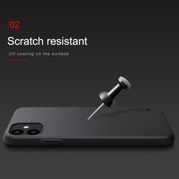 Produktbild Nillkin Super Frosted Shield Series (Apple iPhone 11)