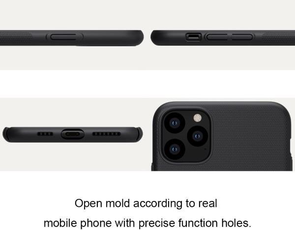 Productafbeelding Nillkin Super Frosted Shield-serie (Apple iPhone 11 Pro Max)