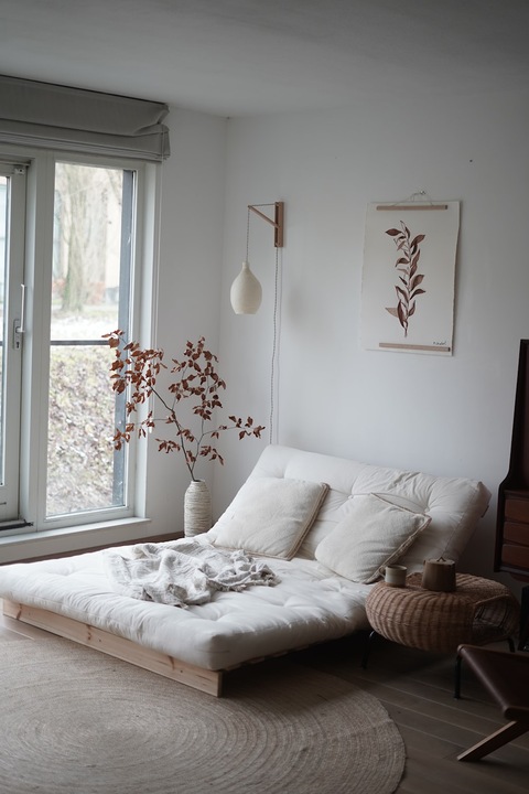 Actual product image Karup Design Roots 140 (Sofa bed, 2 person sofa)