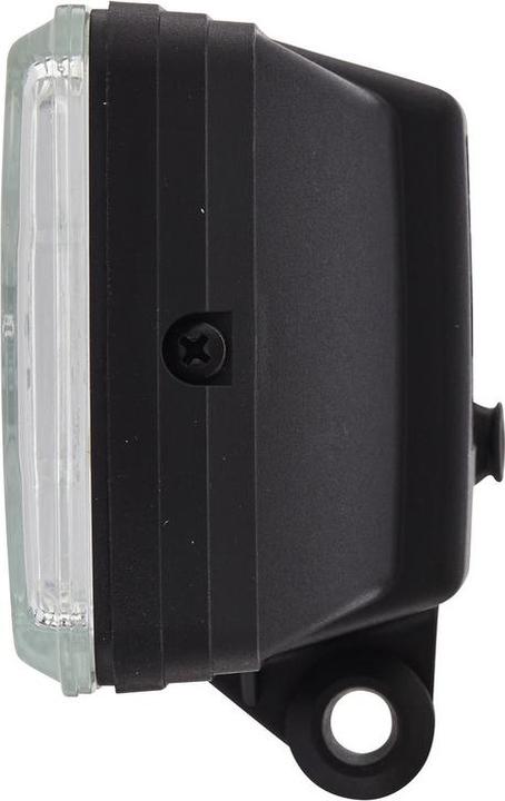 Actual product image Hella Bolt-on halogen spotlights Comet 450 for DAF